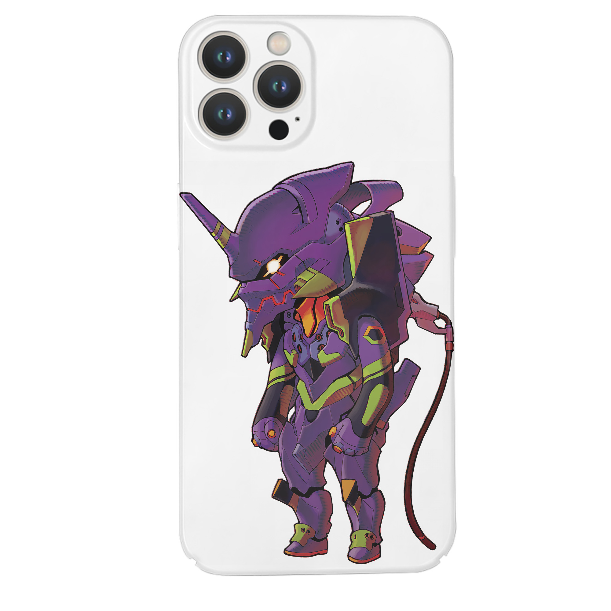（画像用） EVA 新世紀エヴァンゲリオン 【iPhone 14シリーズ対応】ハードケース